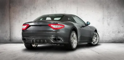 Maserati - Gran Turismo